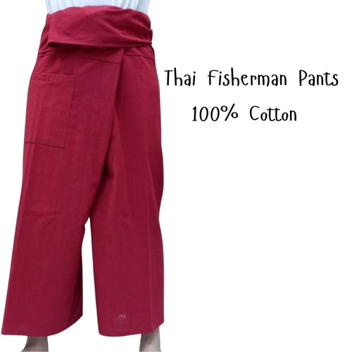 Thai fischer hose 100 - fischer, 100%