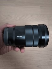 Sony SELP18105G – 18–105mm