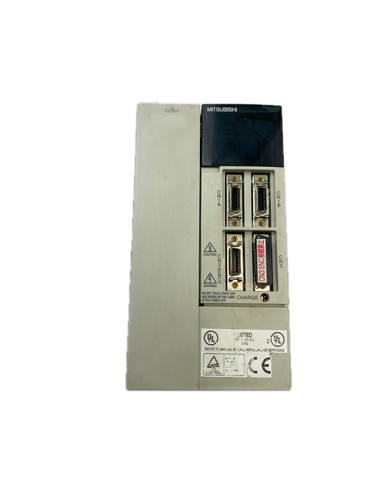 Mitsubishi servo drive - servo, unit