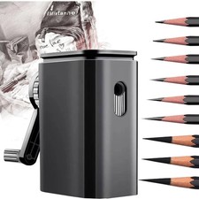 Schreibtisch Anspitzer mit 9