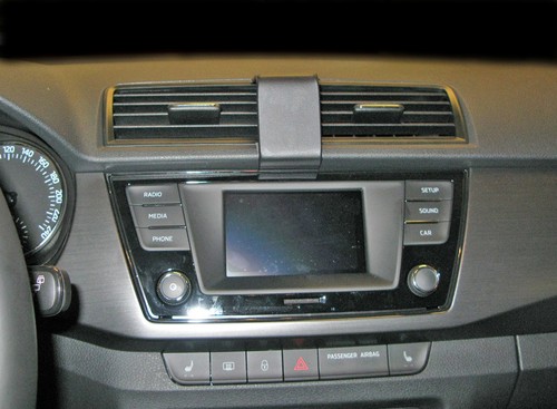 Brodit proclip skoda fabia - proclip,