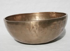 Klangschale Therapie Tibet