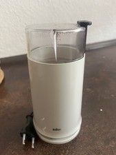 Kaffeemühle von Braun