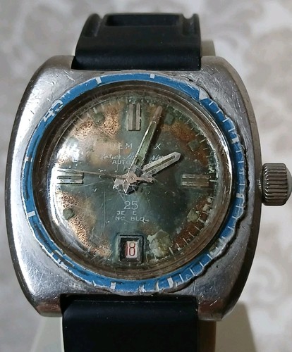 60s demieux super - demieux, super-u-boot