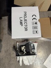 Supermait UST-P1-LAMP A+ Ersatz-Projektorlampe Beamer Promethean UST-P1 USTP1