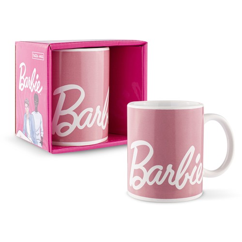 Barbie tasse kaffeetasse - –,