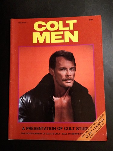 Colt men 1980 - #7,
