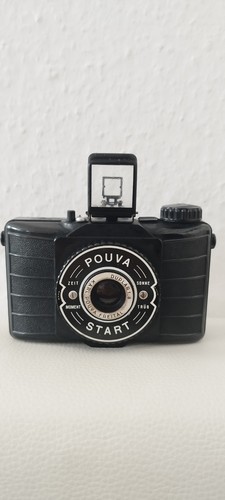 Pouva start kamera fotoapparat - pouva,