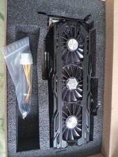 Inno3d GeForce GTX 1080TI Ohne Zubehör