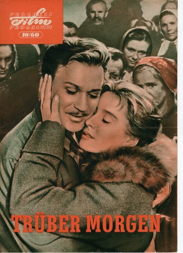 Filmprogramme ddr 1960 - filmprogramme,