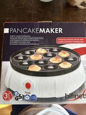 pancake maker 14 Mini Pfannkuchen