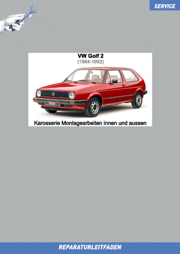Golf 1984 1992 - 2, 1984-1992