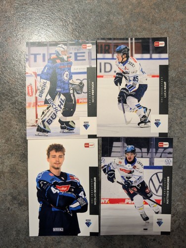 Del playercards update - playercards, 25/26
