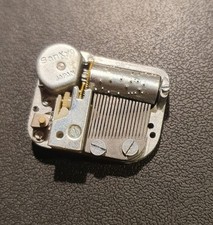 Spielwerk/Walzenlaufwerk 2