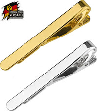 Krawattenklammer Set Herren