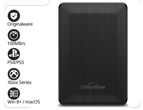 Unionsine externe festplatte - unionsine,