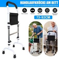 Gehbock Aufstehhilfe