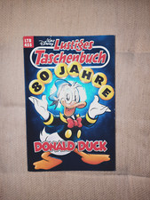 Taschenbuch 80 Jahre Donald