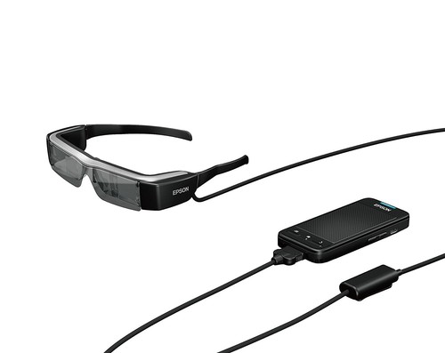 Neu epson moverio 200 smart - neu, bt-200