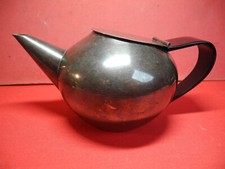 Art Deco WMF Teekanne im Bauhaus Stil Bauhauskünstler