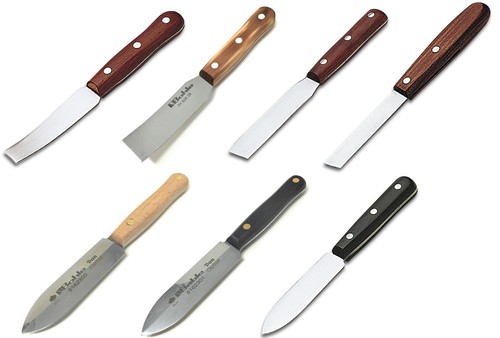 Bohle kittmesser mit - bohle, holzheft