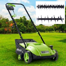 BRAST Vertikutierer Elektro