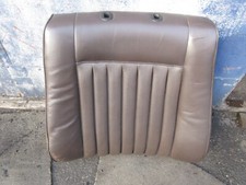 Bezug Lehne vorne Leder brasil