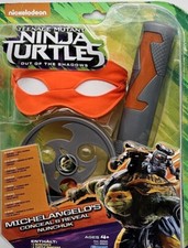 Michelangelo Nunchuk Set mit