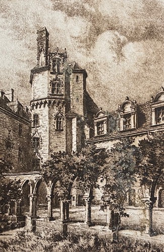 Quimper bretagne große antik - bretagne,