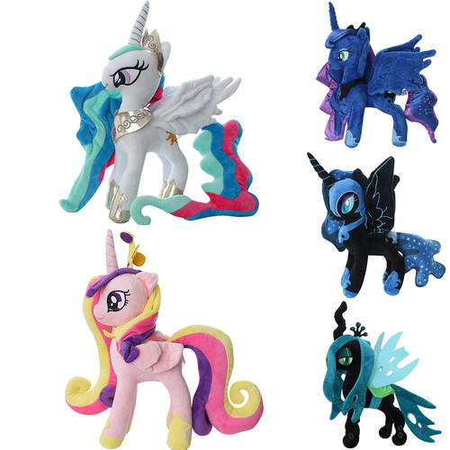 Little pony princess - my,