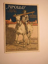 Johann Faber - Apollo -