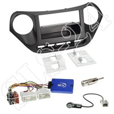 Hyundai i10 ab13 Doppel-DIN