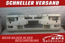 Iveco Eurotech Bj. 1992-2002 Stoßstange Vorne Original 98438449 Versand weiß
