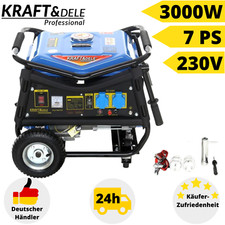 Stromerzeuger Benzin