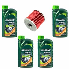 Motor Öl Set 10W40 4 Liter +