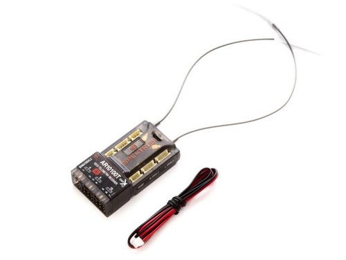 Spektrum ar10100t dsmx - spektrum,