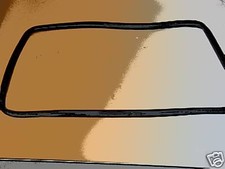 VW Golf 2, Scheibendichtung für Frontscheibe, vorgeformt, NEU, OE-Ref: 191845121