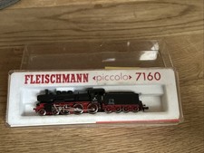 Dampflok Fleischmann Piccolo