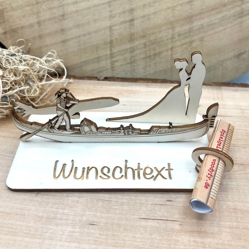 Geldscheinhalter venedig mit - geldscheinhalter,