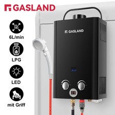 Gasland lpg propan - lpg, camping