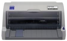 Epson 630 nadeldrucker - epson, lq-630