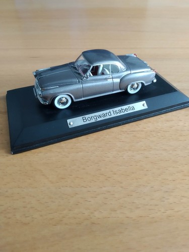 Borgward isabella 43 - borgward,