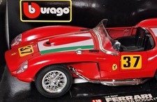 Burago - Ferrari 250 Testa