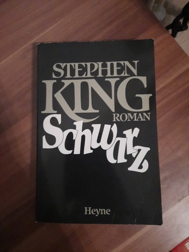 Stephen king schwarz horror - stephen,
