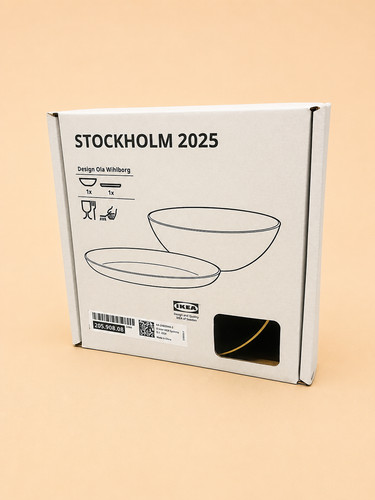 Ikea stockholm 2025 schüssel - stockholm,
