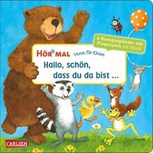 Hör mal verse - hör,
