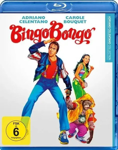 Bingo bongo adriano - bingo, |
