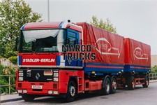 LKW Foto Renault AE 500 Magnum