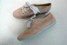 Semler Schnürschuhe Schnürer Leder Luftpolster Gr.6,5 (40) neu wert