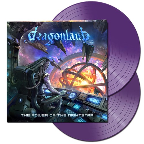 Dragonland the power of - dragonland,